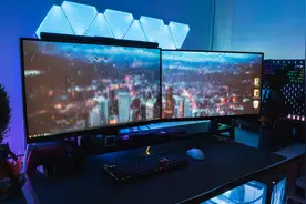 再刷桌搭，8大配件，带你改造居家电脑桌图片