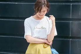 夏天穿衣，如何快速“显瘦”？最灵的一招鲜，很多人却忽略图片