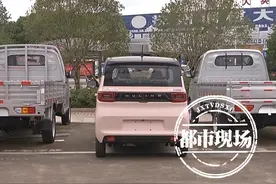 五菱宏光mini掉电严重，质保期内只换翻新电池？消费者很失望很气愤图片