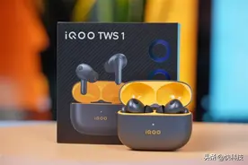 49db智能降噪！iQOO TWS 1评测：戴上它 整个世界都安静了图片