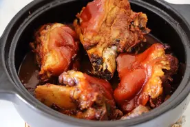 家庭版卤肉，这方法不管卤啥都好吃图片