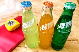 10个省市的“老牌汽水”，冰峰北冰洋上榜，里面有你的童年回忆吗图片