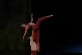 马林斯基剧院 芭蕾《一千零一夜》Renata Shakirova图片