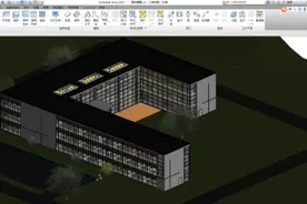解决Revit导出FBX模型材质丢失的问题图片