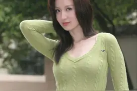 12年后再看张萌，演完《神话》之后高开低走的她，混得怎样了？图片