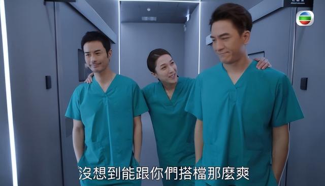 近20年最受认可的10部港剧：《使徒行者》第8，《金枝欲孽》第3