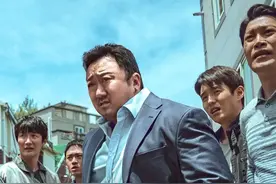 马东锡强势回归，《犯罪都市2》流水的反派，铁打的马东锡图片