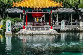 小学书本里的济南趵突泉，为什么现在很少听到？图片