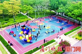厦门开放近邻运动场今年将增至500处图片