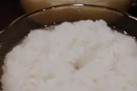 做过一回酒酿，才理解那人间的“气泡感”图片