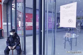 保安工作不赚钱，一个月只有两千多块钱，为什么还“抢着干”？图片