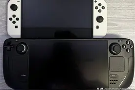 Steam Deck实机手感怎么样？我上手之后就回不去了图片