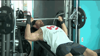 健身锻炼胸肌有多少器材可用？