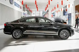 提车90天，浅谈我的330大众迈腾！好车不解释图片