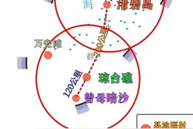 曾母暗沙造岛代价过大，琼台礁战略价值凸显，造岛已势在必行！图片