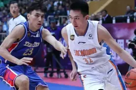 得分创生涯最低，四川队长已跌出主力轮换，莫科真没他说明书？图片