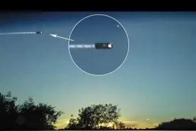 传说中的UFO事件图片