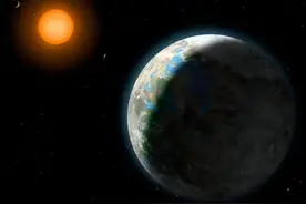 100%存在生命？超级地球格利泽581g，到底有什么特别之处？图片