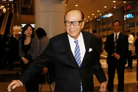 李嘉诚，有没有罪？图片