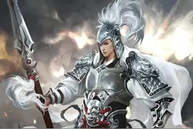 民间传说：赵云出世图片