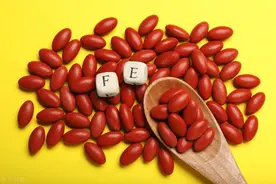 缺铁性贫血的症状有这些，出现以后要引起重视，及时补铁图片