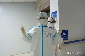 静静：美得不一般图片