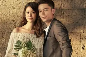 “糊了”的林心如霍建华，当众挖起了鼻孔图片