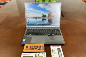 如何给联想拯救者Y9000P笔记本升级内存和固态硬盘？请看详细教程图片