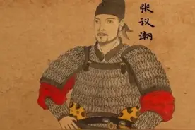 延续200年，历经13代，“归义军”为何最终还是没能救回唐朝？图片