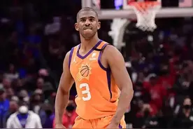 直言不讳：NBA克里斯-保罗——名气虽大，气量太小，我不喜欢图片