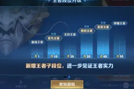王者：S35赛季的无双王者，到底算什么水平？欢迎进来对号入座！图片