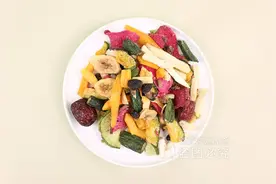 越吃越胖的十种迷惑零食，快看看你吃了没？图片