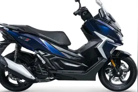 踏板摩托车，发动机震动抖动问题一直存在，根本原因出在哪？图片