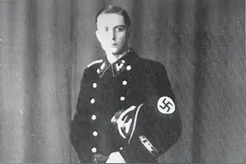 曾经令世界军迷倾倒：从二战德国军人，看德国军服的美感！图片