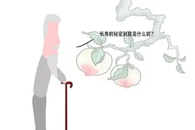 1000个人里面大概有多少人能够活到70岁？如何做“长寿”的人？图片