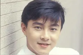 张卫健：四大天王都曾给他做配角，最近几年怎么不火了？图片