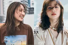 又被日系时尚博主的搭配美翻了，“不露腿也不露腰”，更显好气质图片