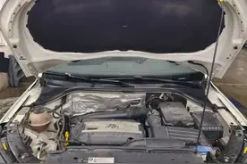 2015年花28万买的大众途观，现在只能卖5万，车主坚持翻新继续开图片