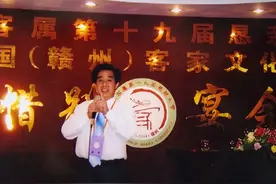 江西非遗｜宜春传统音乐：铜鼓客家山歌图片
