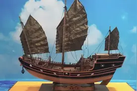 中国南海发现的神秘沉船：船身800多年没有腐烂，价值3000亿美金图片