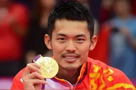 林丹职业生涯大赛成绩，前无古人的双圈全满贯图片