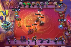 金铲铲之战：新版本“精密白魔保镖狙”大调整，辛迪加成最佳搭配图片