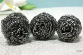 钢丝球，厨房里的一大害，家里有的赶快扔掉图片