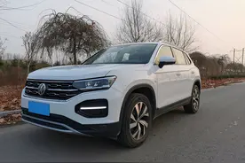 开惯了大众探岳，再开本田皓影，明白了大众和本田的差距图片