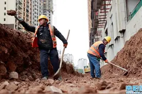 年内完工！乌当区洛湾东风片区排水管网改造按下“快进键”图片