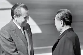 1972年尼克松访华点名要看39军，周总理不解，毛主席道破天机图片