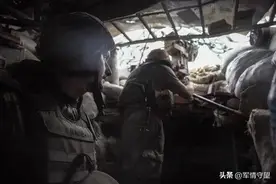 巴赫穆特为啥久攻不下？瓦格纳发现了一个大秘密图片