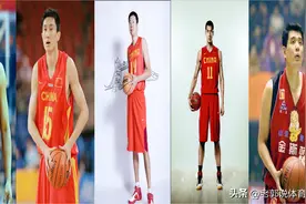 中国男篮历史大前锋排名，阿联只能屈居第二图片
