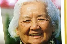 2017年，北大教授夫人96岁断食结束生命，生前留一句话引人深思图片