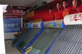 使用太阳能热水器的几个注意事项图片